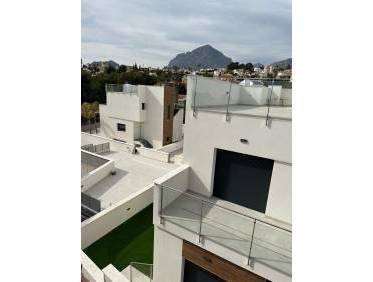 Nieuwbouw - Villa - La Nucía - Urb. Don Mar