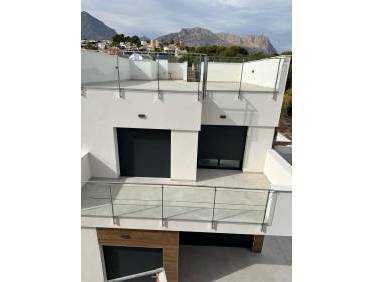 Nieuwbouw - Villa - La Nucía - Urb. Don Mar