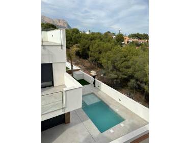 Nieuwbouw - Villa - La Nucía - Urb. Don Mar