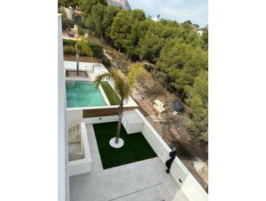 Nieuwbouw - Villa - La Nucía - Urb. Don Mar