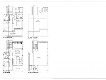 Nieuwbouw - Villa - La Nucía - Urb. Don Mar