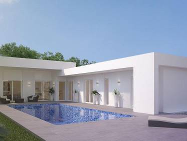 Nieuwbouw - Villa - La Romana - Villas de la Romana
