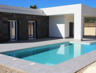 Nieuwbouw - Villa - La Romana - Villas de la Romana