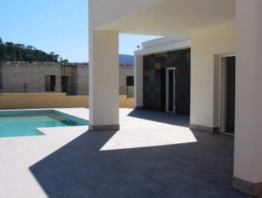 Nieuwbouw - Villa - La Romana - Villas de la Romana