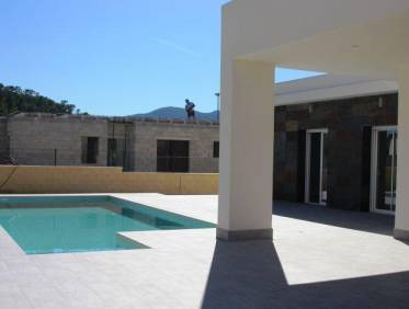 Nieuwbouw - Villa - La Romana - Villas de la Romana