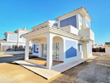 Nieuwbouw - Villa - Lorca - Purias