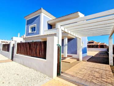 Nieuwbouw - Villa - Lorca - Purias