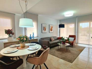 Nieuwbouw - Villa - Lorca - Purias