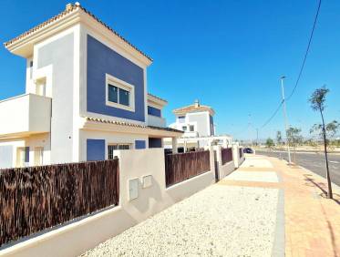Nieuwbouw - Villa - Lorca - Purias