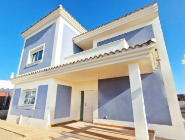 Nieuwbouw - Villa - Lorca - Purias