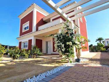 Nieuwbouw - Villa - Lorca - Purias