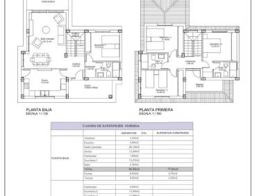 Nieuwbouw - Villa - Lorca - Purias