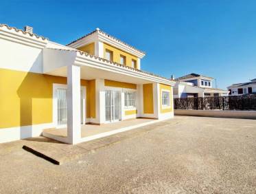 Nieuwbouw - Villa - Lorca - Purias