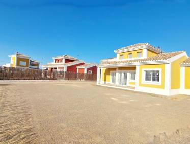 Nieuwbouw - Villa - Lorca - Purias