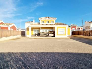 Nieuwbouw - Villa - Lorca - Purias