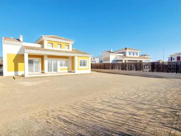Nieuwbouw - Villa - Lorca - Purias