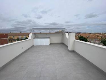 Nieuwbouw - Villa - Los Alcazares - La Concha