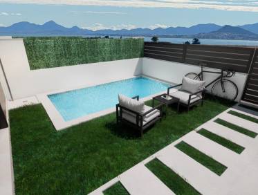 Nieuwbouw - Villa - Los Alcazares - La Concha