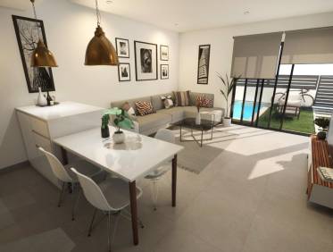 Nieuwbouw - Villa - Los Alcazares - La Concha