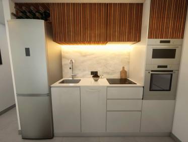 Nieuwbouw - Villa - Los Alcazares - La Concha