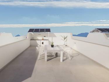 Nieuwbouw - Villa - Los Alcazares - La Concha