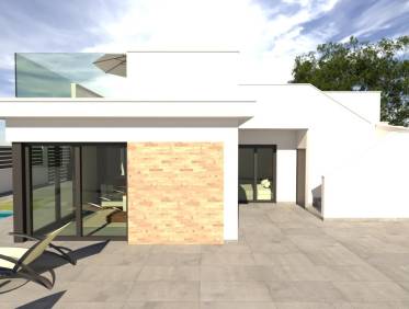 Nieuwbouw - Villa - Los Alcazares - La Concha