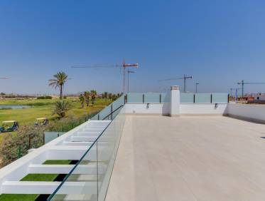 Nieuwbouw - Villa - Los Alcazares - La Serena Golf