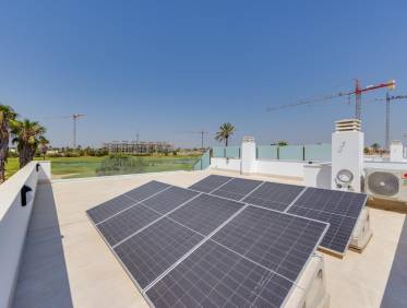 Nieuwbouw - Villa - Los Alcazares - La Serena Golf