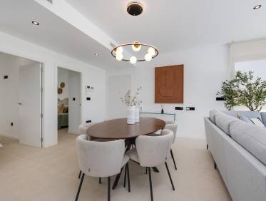 Nieuwbouw - Villa - Los Alcazares - La Serena Golf