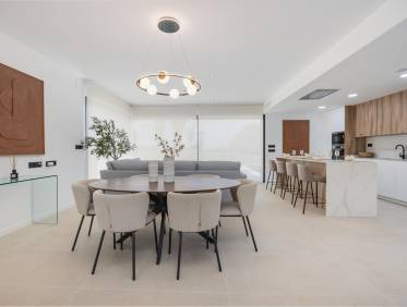 Nieuwbouw - Villa - Los Alcazares - La Serena Golf
