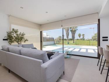 Nieuwbouw - Villa - Los Alcazares - La Serena Golf