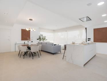 Nieuwbouw - Villa - Los Alcazares - La Serena Golf
