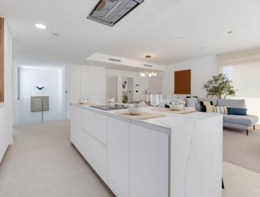 Nieuwbouw - Villa - Los Alcazares - La Serena Golf