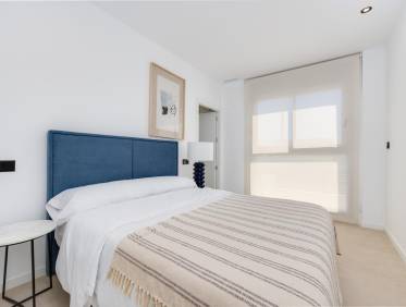 Nieuwbouw - Villa - Los Alcazares - La Serena Golf
