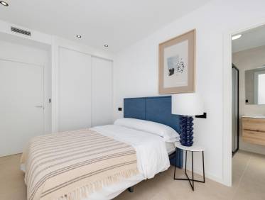 Nieuwbouw - Villa - Los Alcazares - La Serena Golf