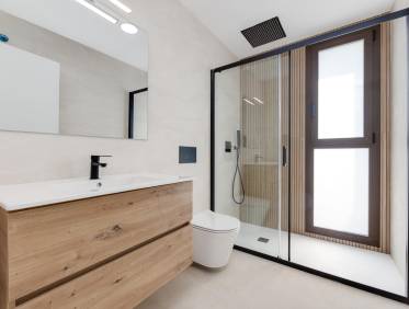 Nieuwbouw - Villa - Los Alcazares - La Serena Golf
