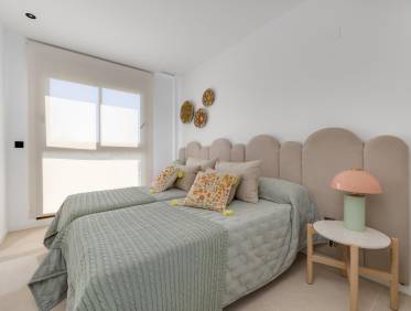Nieuwbouw - Villa - Los Alcazares - La Serena Golf