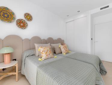Nieuwbouw - Villa - Los Alcazares - La Serena Golf