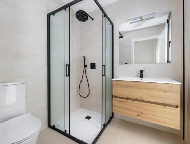 Nieuwbouw - Villa - Los Alcazares - La Serena Golf