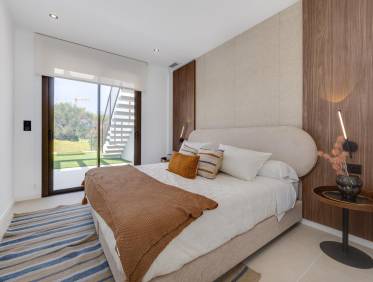 Nieuwbouw - Villa - Los Alcazares - La Serena Golf
