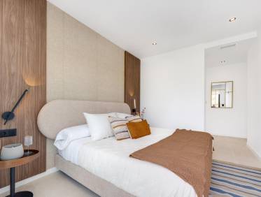 Nieuwbouw - Villa - Los Alcazares - La Serena Golf