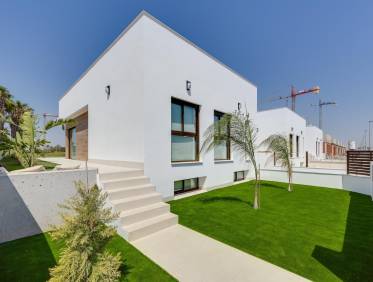 Nieuwbouw - Villa - Los Alcazares - La Serena Golf