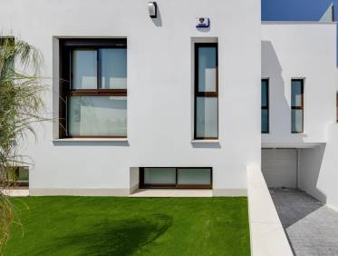Nieuwbouw - Villa - Los Alcazares - La Serena Golf