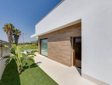 Nieuwbouw - Villa - Los Alcazares - La Serena Golf