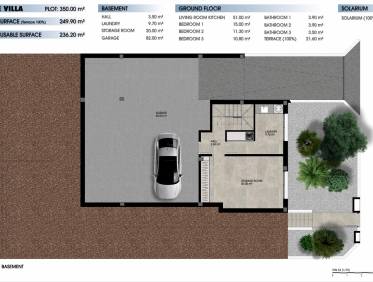 Nieuwbouw - Villa - Los Alcazares - La Serena Golf
