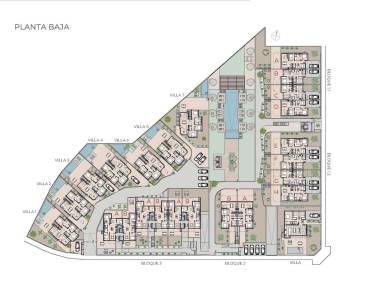Nieuwbouw - Villa - Los Alcazares - La Serena Golf