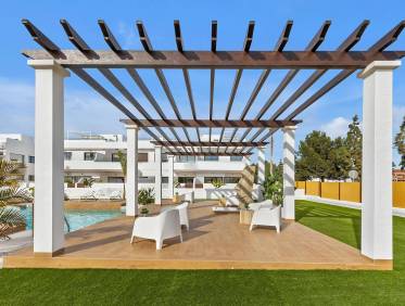 Nieuwbouw - Villa - Los Alcazares - La Serena Golf