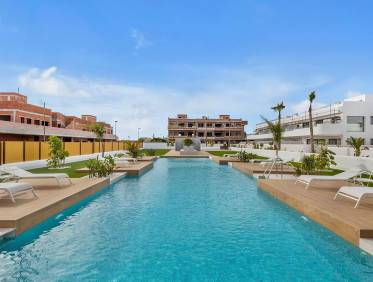 Nieuwbouw - Villa - Los Alcazares - La Serena Golf