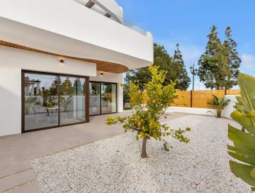 Nieuwbouw - Villa - Los Alcazares - La Serena Golf
