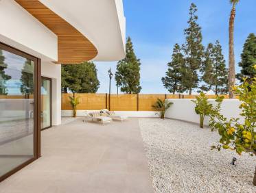 Nieuwbouw - Villa - Los Alcazares - La Serena Golf